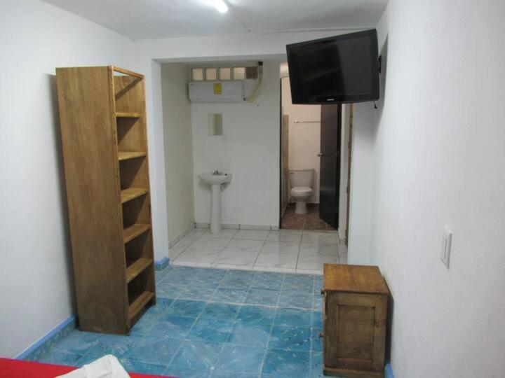 Cocos Apartment Cancún Exterior foto